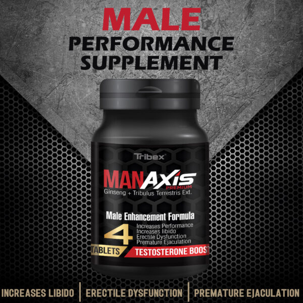 MANAXIS Premium  (30s Tablet Pack)